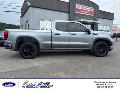 2025 GMC Sierra Pro