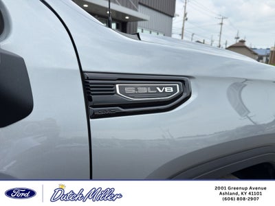2025 GMC Sierra Pro