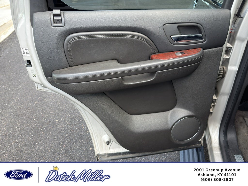 2008 Cadillac Escalade Base