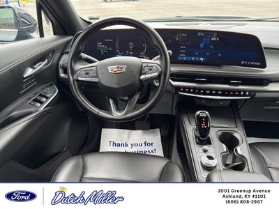 2025 Cadillac XT4 AWD Premium Luxury