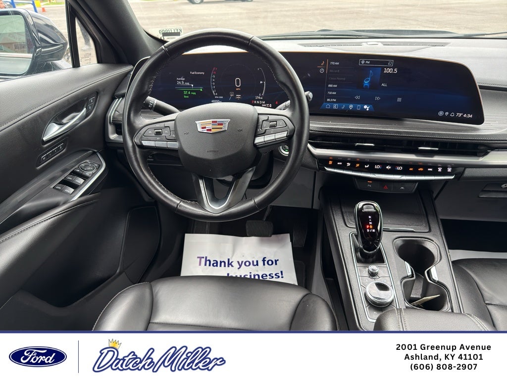2025 Cadillac XT4 AWD Premium Luxury