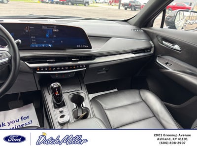 2025 Cadillac XT4 AWD Premium Luxury