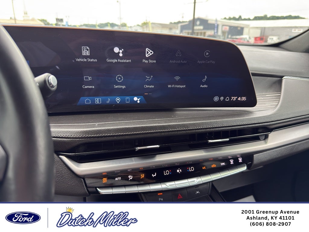 2025 Cadillac XT4 AWD Premium Luxury
