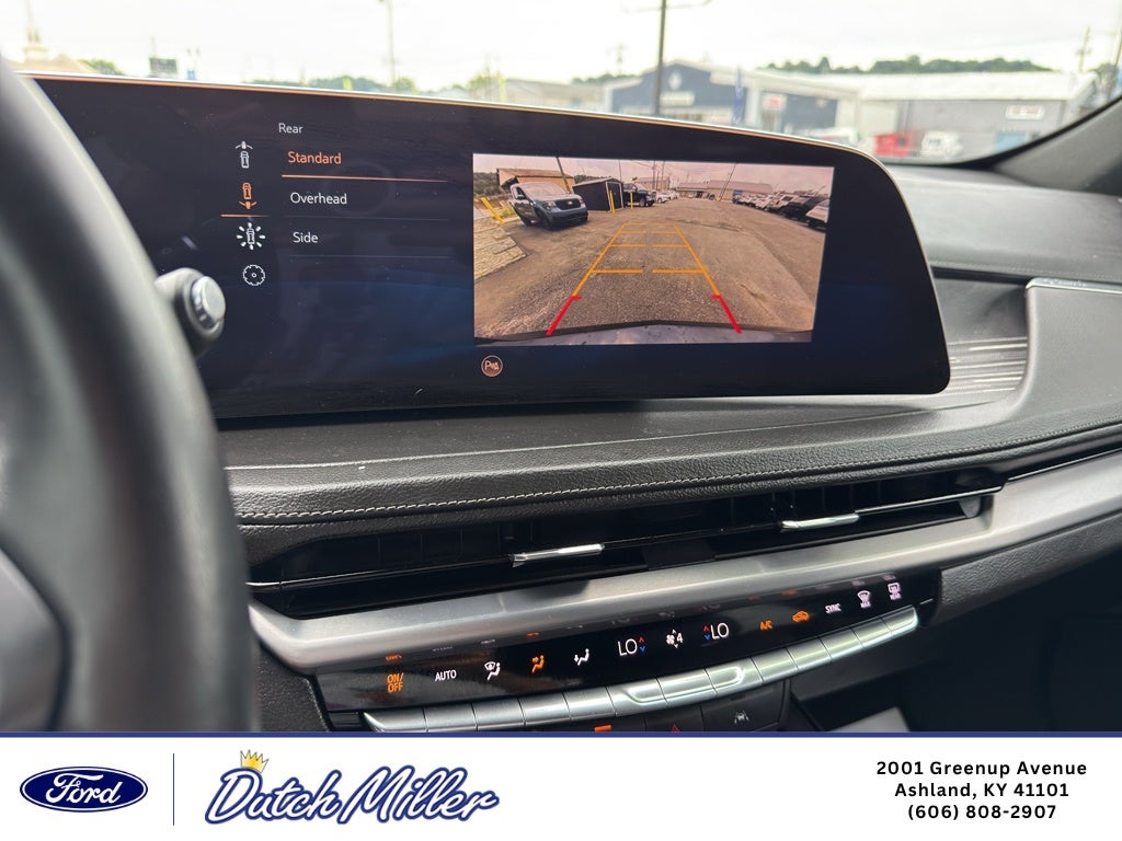 2025 Cadillac XT4 AWD Premium Luxury
