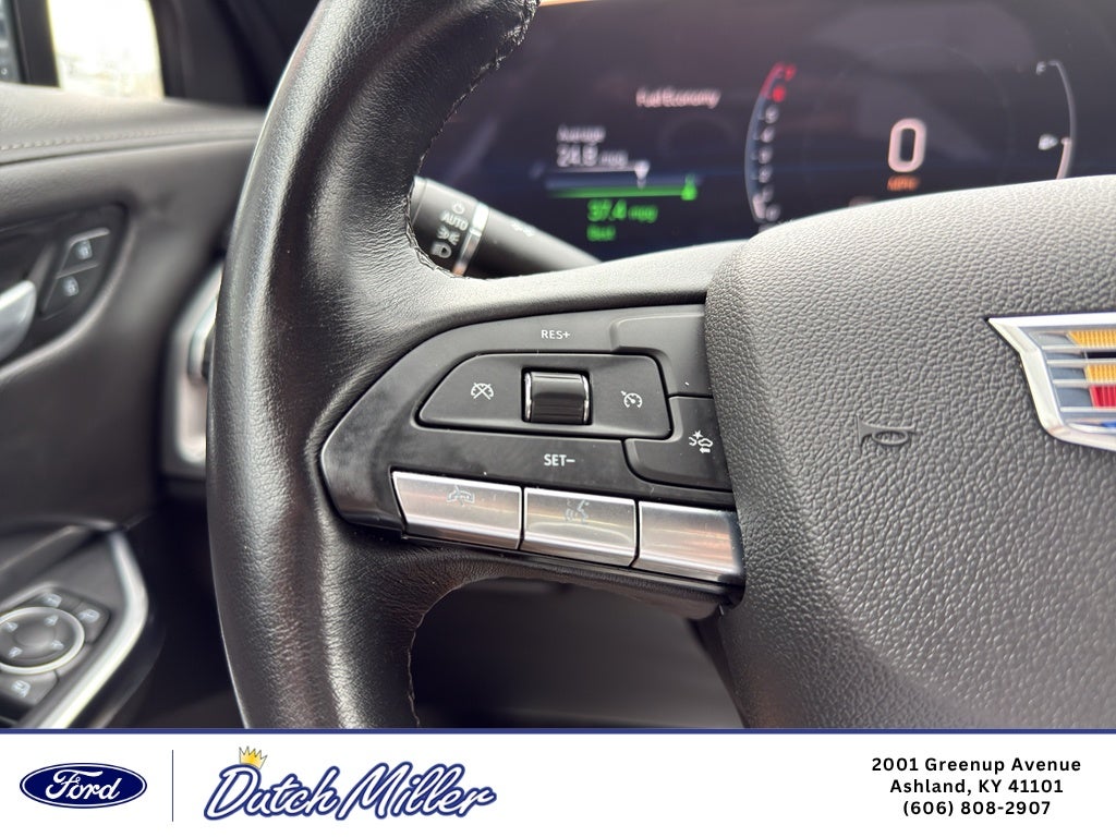 2025 Cadillac XT4 AWD Premium Luxury