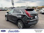 2025 Cadillac XT4 AWD Premium Luxury