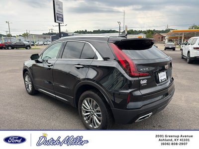 2025 Cadillac XT4 AWD Premium Luxury