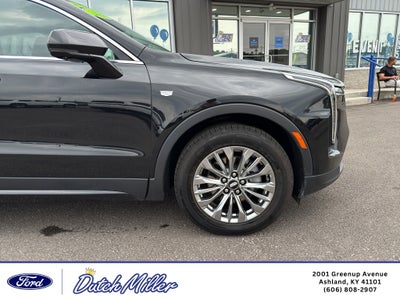 2025 Cadillac XT4 AWD Premium Luxury