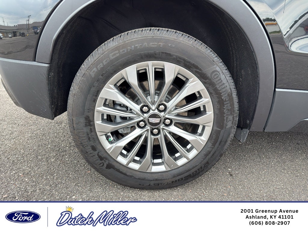 2025 Cadillac XT4 AWD Premium Luxury
