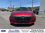 2018 Honda Accord EX-L 1.5T