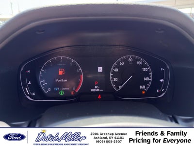2018 Honda Accord EX-L 1.5T