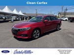 2018 Honda Accord EX-L 1.5T