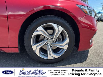 2018 Honda Accord EX-L 1.5T