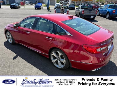 2018 Honda Accord Touring 1.5T