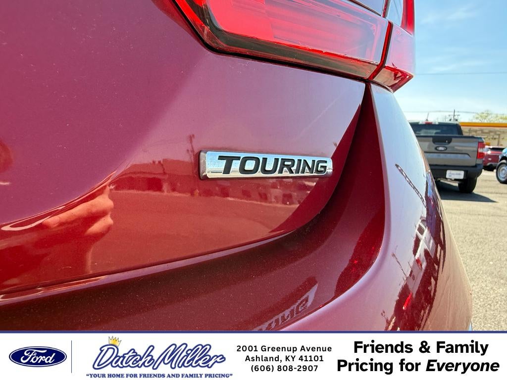 2018 Honda Accord Touring 1.5T