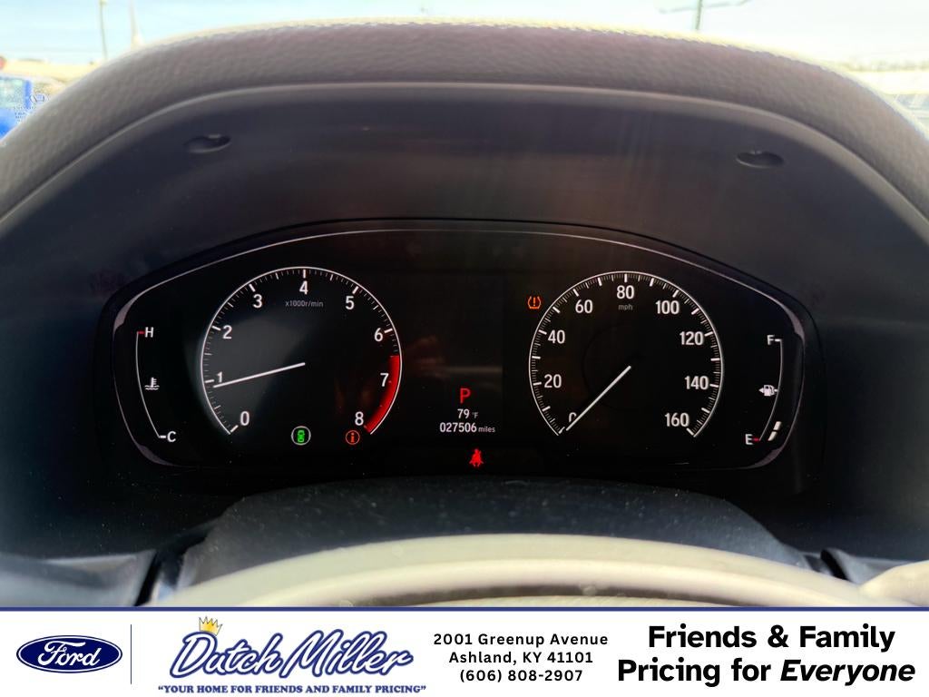 2018 Honda Accord Touring 1.5T