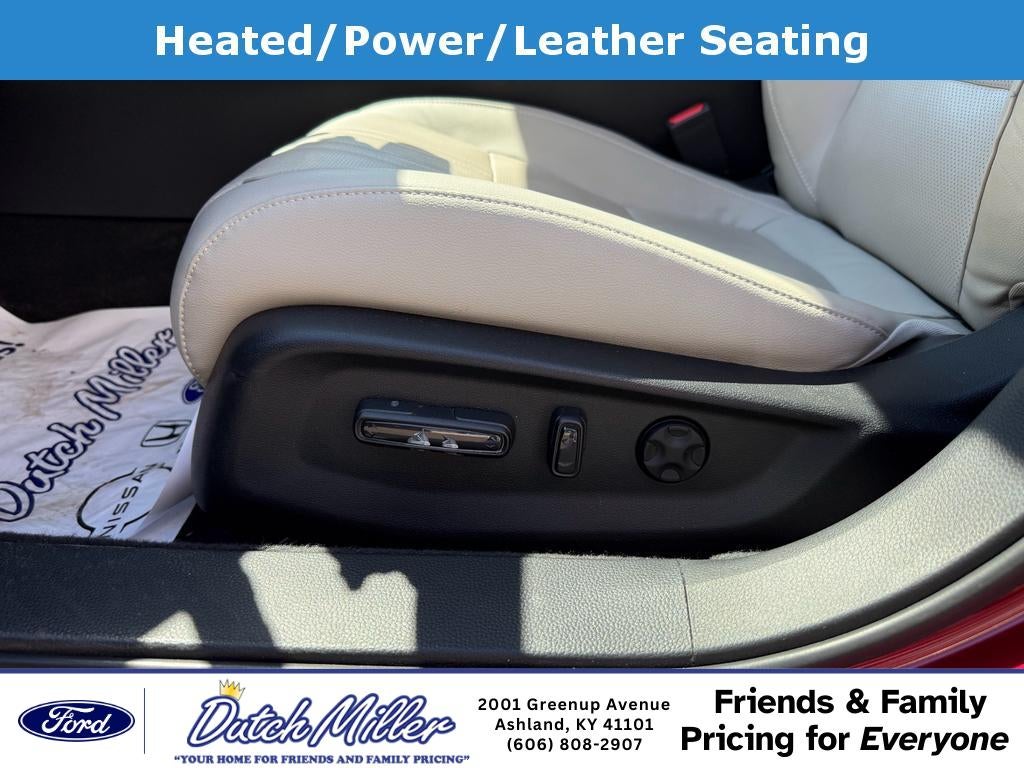 2018 Honda Accord Touring 1.5T