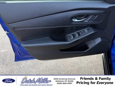 2023 Honda Accord Hybrid Sport-L