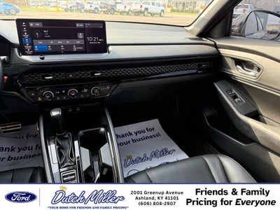 2023 Honda Accord Hybrid Sport-L