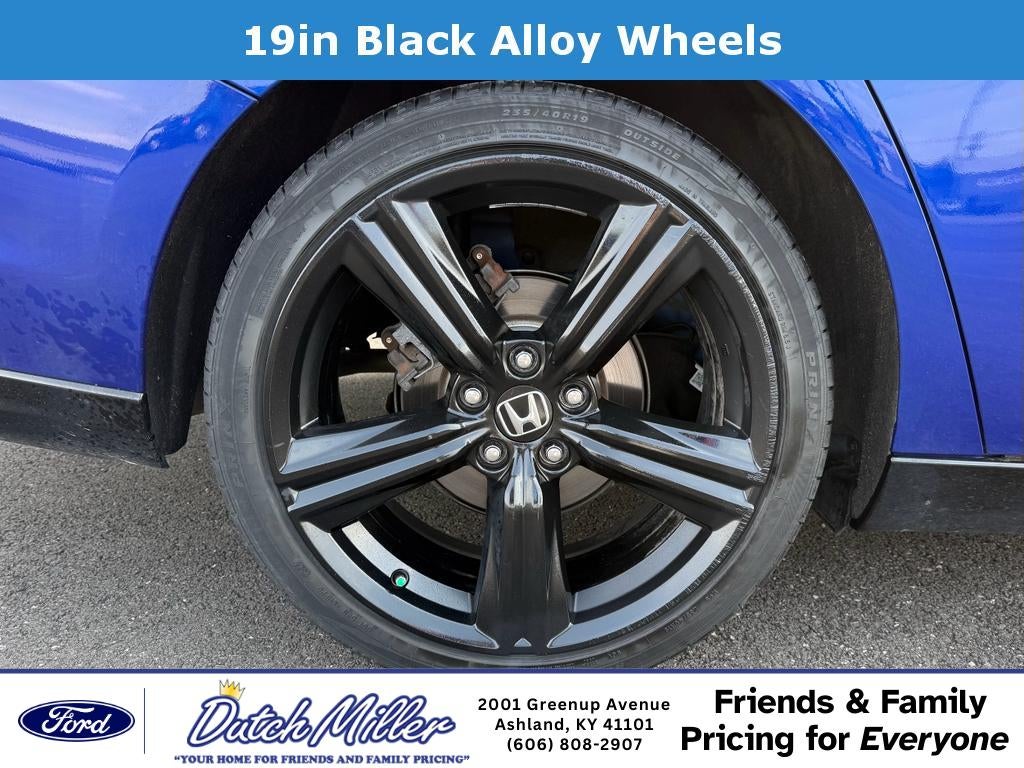 2023 Honda Accord Hybrid Sport-L