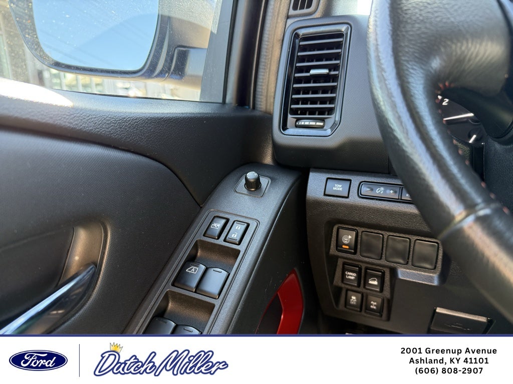 2024 Nissan Frontier PRO-4X