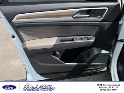 2021 Volkswagen Atlas 3.6L V6 SEL Premium