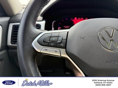 2021 Volkswagen Atlas 3.6L V6 SEL Premium