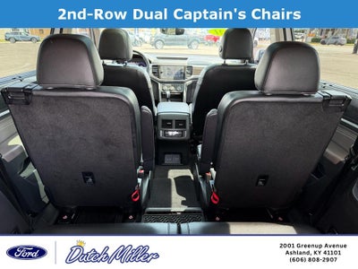 2021 Volkswagen Atlas 3.6L V6 SEL Premium