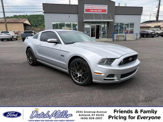 2013 Ford Mustang GT Premium