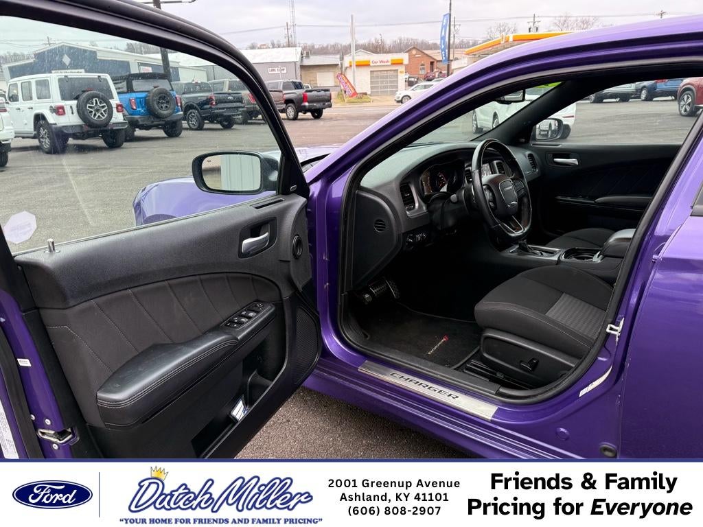 2023 Dodge Charger R/T