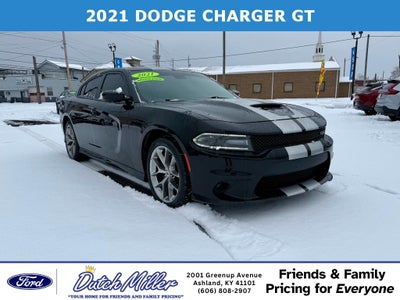 2021 Dodge Charger GT