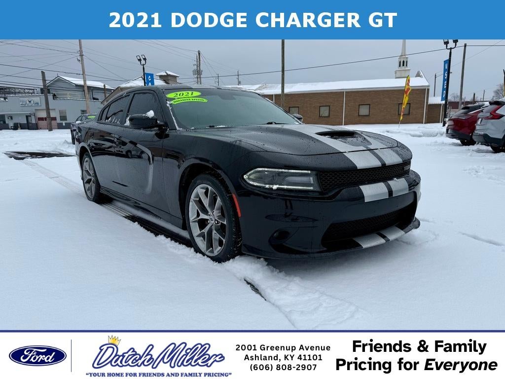 2021 Dodge Charger GT