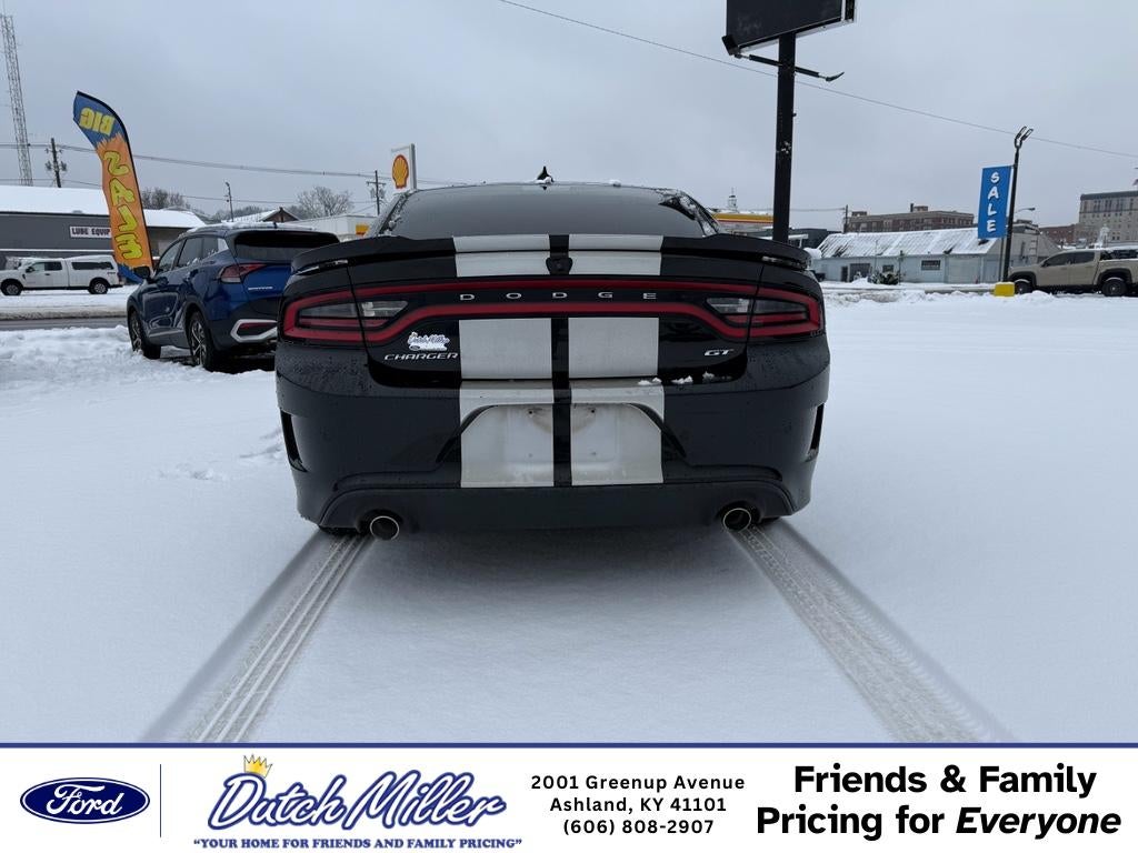 2021 Dodge Charger GT