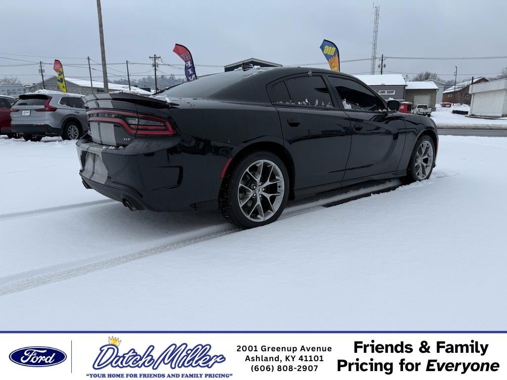 2021 Dodge Charger GT
