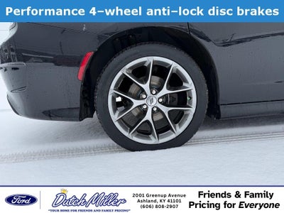 2021 Dodge Charger GT