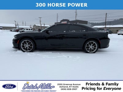 2021 Dodge Charger GT