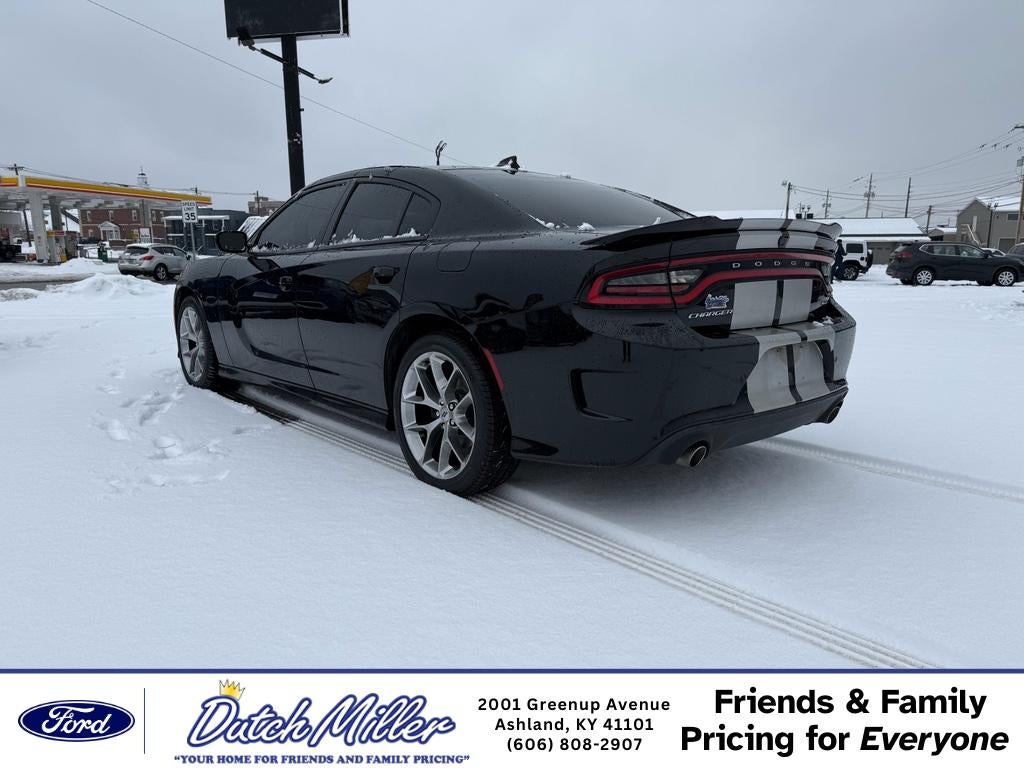 2021 Dodge Charger GT