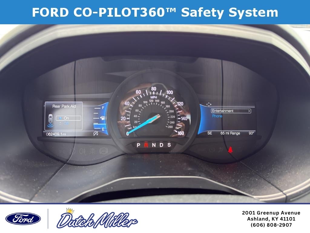 2023 Ford Edge SEL