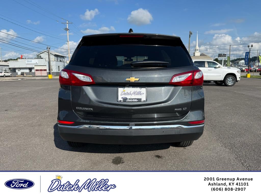 2019 Chevrolet Equinox LT