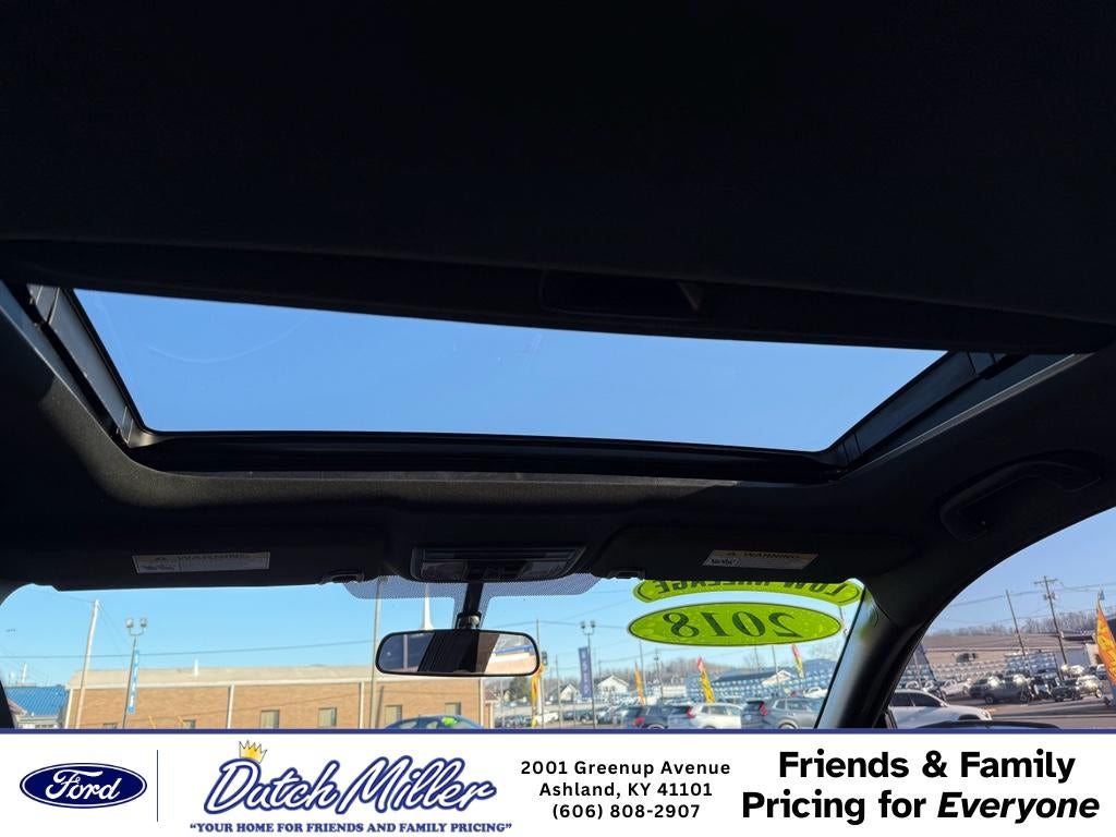 2018 Honda Civic Si (M6)