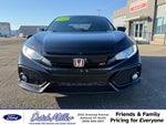 2018 Honda Civic Si (M6)