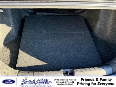 2018 Honda Civic Si (M6)