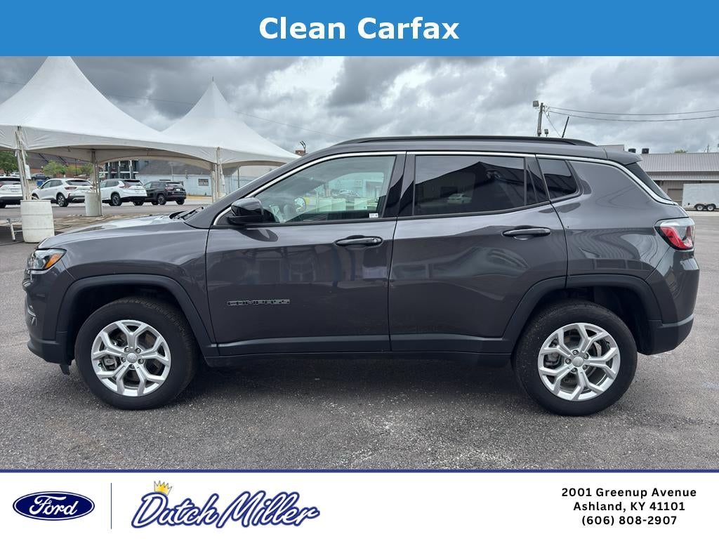 2024 Jeep Compass Latitude