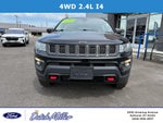 2021 Jeep Compass Trailhawk