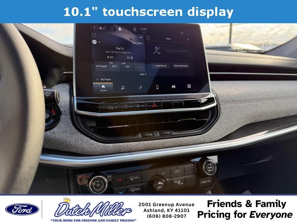 2024 Jeep Compass Latitude Lux