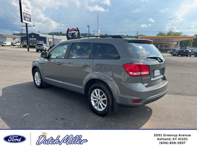 2019 Dodge Journey SE