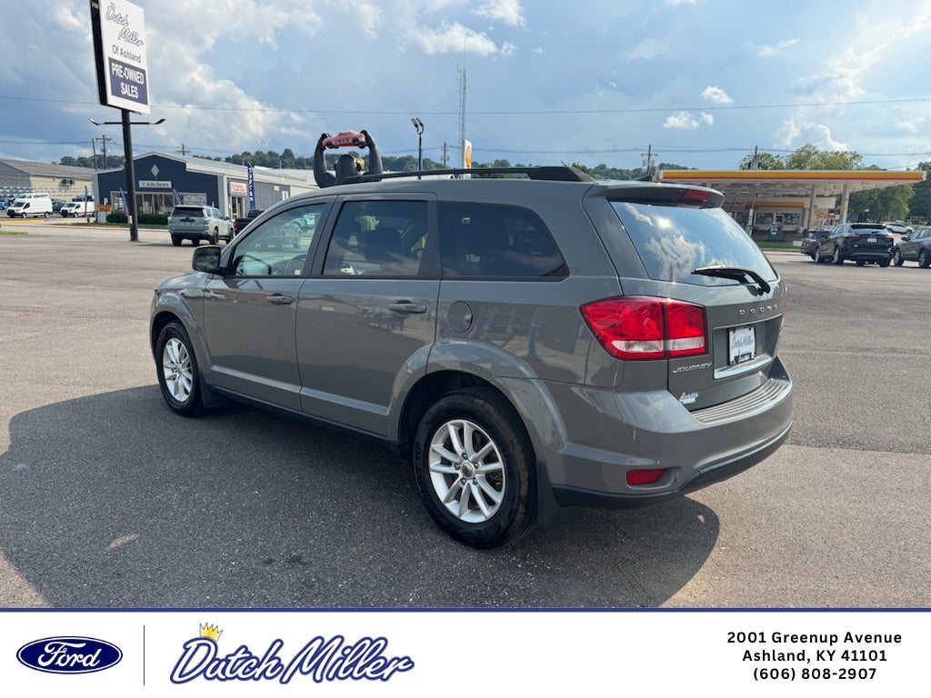 2019 Dodge Journey SE