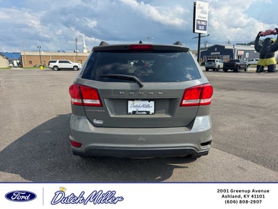 2019 Dodge Journey SE