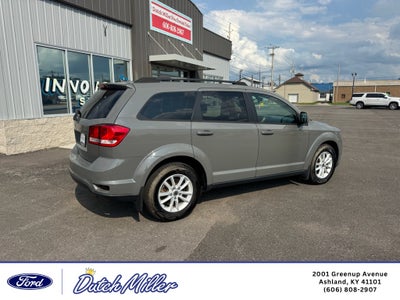 2019 Dodge Journey SE