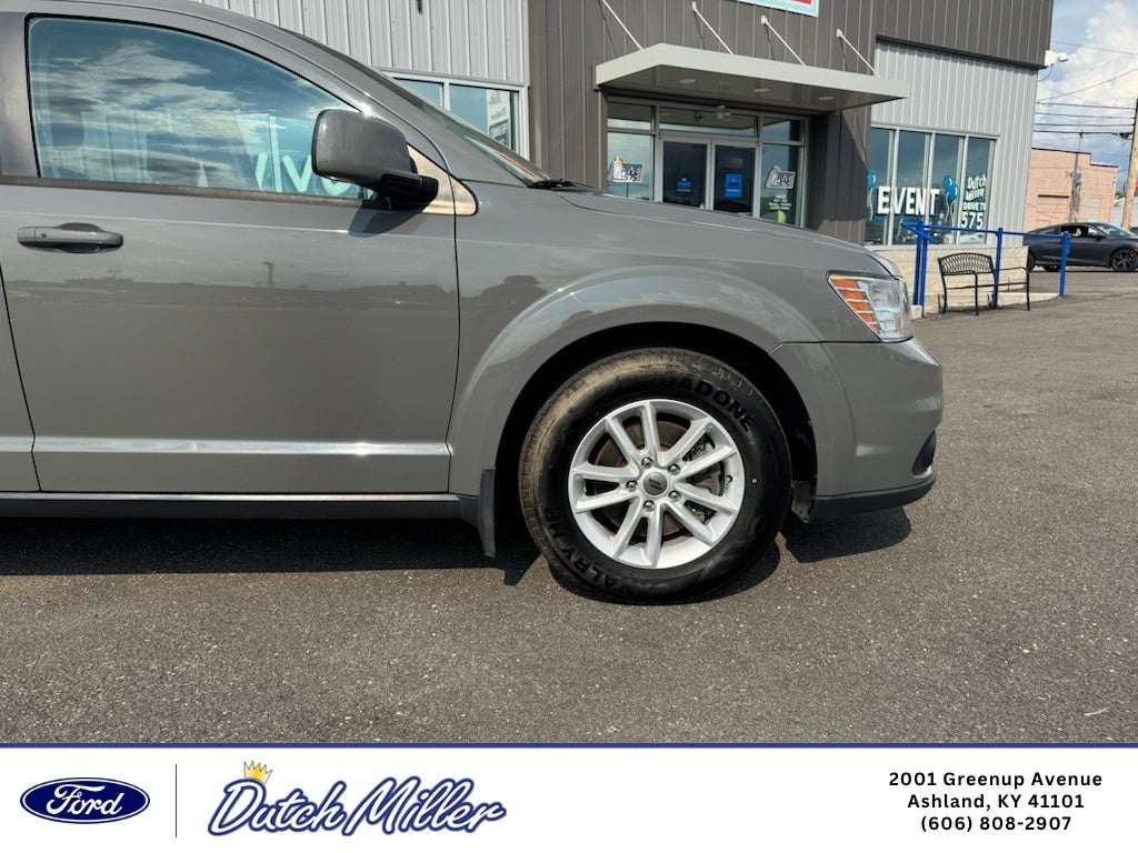 2019 Dodge Journey SE